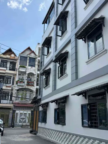 📌 (Sát Kênh Thâm Lương) Lô Góc 2 Hẻm Ô Tô Tránh - 13.x Tỷ - 4x19.8m (73m²) - Hẻm Thông Bàn Cờ, Tặng Full Nội Thất, Sổ Vuông