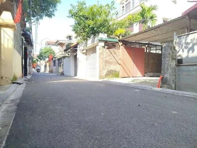 Nhà 4 tầng trục chính kinh doanh ô tô tránh- Xã Vĩnh Ngọc Huyện Đông Anh Hà Nội