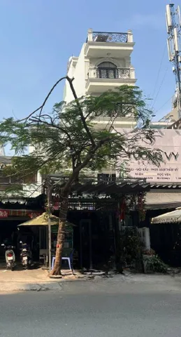📌 (Gần Đường Quang Trung) Hẻm Ô Tô Tránh - 13.x Tỷ - 4.2x23m (70m²) - Mặt Tiền Đường Số 20M Có Vỉa Hè, Kinh Doanh Sầm Uất, Dòng Tiền 16Tr/Tháng