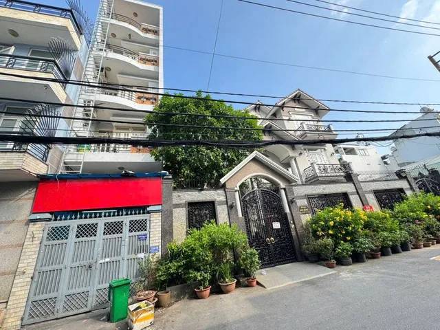 📌 (Sát Đường Quang Trung) Hẻm Ô Tô Tránh - 12.xxx Tỷ - 4x20m (80m²) - CHDV 6 Tầng 14PN, Hẻm Xe Tải 10m, Sổ Vuông