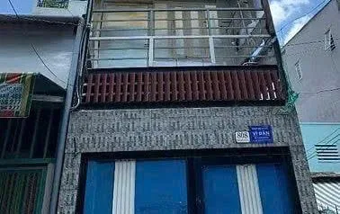 Bán Nhà riêng 40m2 có sẵn 40 m2 thổ cư giá 5.9 tỷ tại - Chọn - Phường 16 Quận 4 TP. Hồ Chí Minh