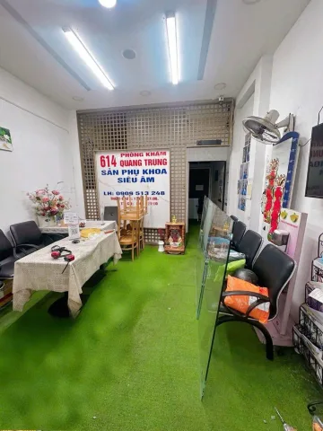 📌 Mặt Tiền Đường Quang Trung - 12.x Tỷ - 4x16.5m (64m²) - Vỉa Hè 3m, 4 Tầng Sân Thượng, Dòng Tiền > 400Tr/Năm