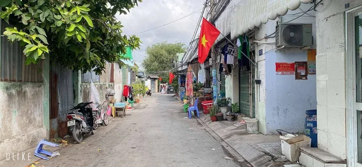 LO ĐẤT ĐƯỜNG 1 LÒ LU 85M HXH 8M 4.85 TỶ