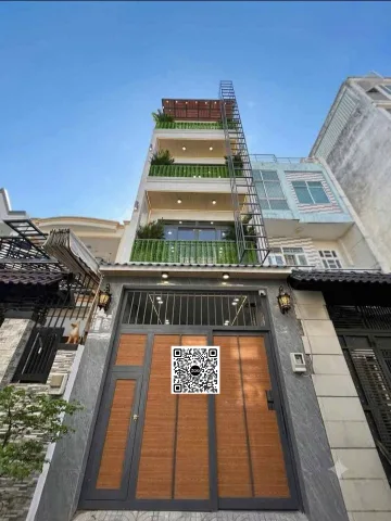 📌 (Sát Đường Quang Trung) Hẻm Ô Tô 1 Chiều - 12.x Tỷ - 79.8m² - 4 Tầng 5PN, Dòng Tiền Khoán 45Tr/Tháng, Nhà Đẹp Ở Ngay