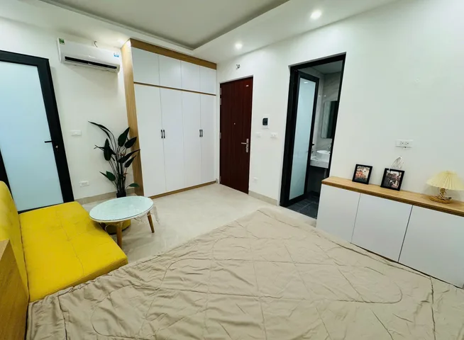 PASS PHÒNG KHÉP KÍN FULL ĐỒ  TẠI MỄ TRÌ, NAM TỪ LIÊM, HÀ NỘI CHỈ HƠN 4TR/ THÁNG