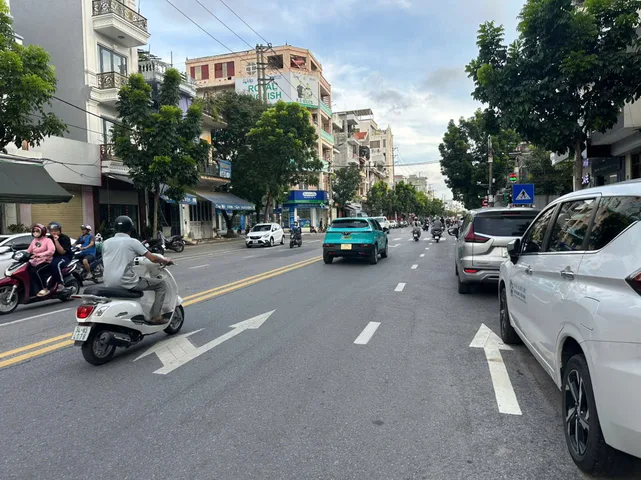 Bán Đất 136m2 có sẵn 136 m2 thổ cư giá 19.04 tỷ tại Đường Ngô Quyền Phường Tân Bình Thành phố Hải Dương Hải Dương