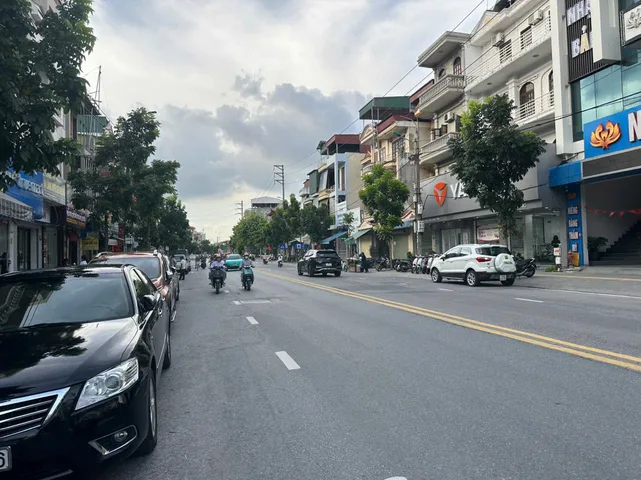 Bán Đất 136m2 có sẵn 136 m2 thổ cư giá 19.04 tỷ tại Đường Ngô Quyền Phường Tân Bình Thành phố Hải Dương Hải Dương