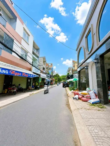 📌 (Gần Đường Quang Trung) Hẻm Ô Tô Tránh - 12.x Tỷ - 4x15m (57m²) - 6 Tầng Thang Máy, Dòng Tiền 35Tr/Tháng, Full Nội Thất