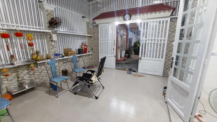 📌 (Gần Đường Quang Trung) - 11.xxx Tỷ - 5.37x20m (141.7m²) - Nở Hậu 7.6m, 3 Tầng 5PN, Đất Rộng Tiện Xây CHDV