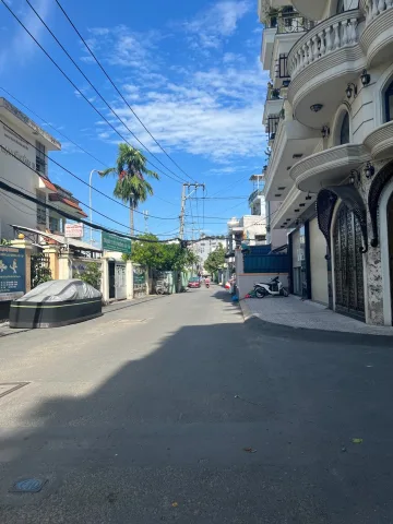 📌 (Gần Bệnh Viện Hồng Đức) Hẻm Ô Tô - 11.x Tỷ - 4.7x22.6m (98m²) - Lô Góc 2 Mặt Hẻm, 4 Tầng 11PN Khép Kín, Dòng Tiền 50Tr/Tháng