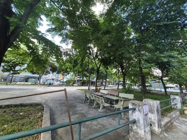 📌 (Mặt Tiền Chợ Hạnh Thông Tây) - 11.8 Tỷ - 4x24m (96m²) - 4 Tầng, Đường 5m Vỉa Hè 3m, Dòng Tiền 40Tr/Tháng