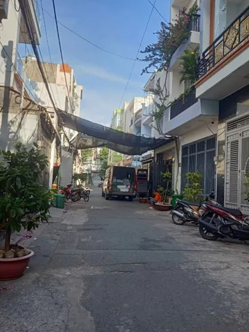 BÁN ĐẤT HXH  THÔNG NGAY LK 8-9 BÌNH TÂN