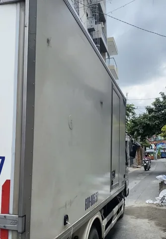 Hẻm xe tải 6m - ngay Nam Long - Lý Phục Man; ngang 6m vuông vức; đúc 2 tầng chắc chắn
