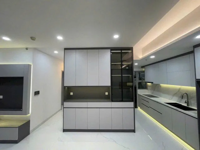 Căn góc 105m2 - Giá 7.5 tỷ all in - 3PN2WC đủ nội thất Celesta Rise