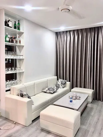 Cho Thuê Chung Cư Nguyễn Huy Tưởng - Thanh Xuân 70M² 2 Ngủ - Full Nội Thất - Giá Thuê 13tr- Nhận Nhà Ngay