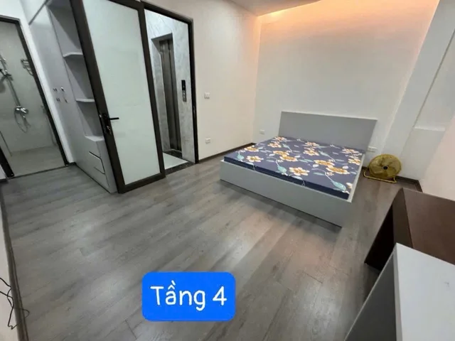 ✅ Nhà Đẹp Quan Nhân, 50m Ra Phố, DT 32m2, 5 Tầng Thang Máy, Full Nội Thất, Giá 9.6 Tỷ