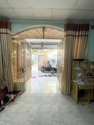 CẦN BÁN GẤP NHÀ C4 ĐƯỜNG NHỰA XE TẢI - XE 7 CHỖ VÀO NHÀ - SỔ VUÔNG A4 - PHƯỜNG TĂNG NHƠN PHÚ