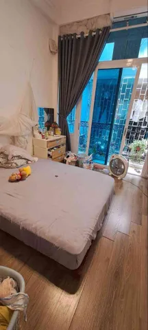 ✅ Nhỉnh 7 Tỷ, Sở Hữu Nhà Đẹp Tôn Đức Thắng, Vài Phút Lên Lăng Bác, DT 26m2, 5 Tầng, SĐCC