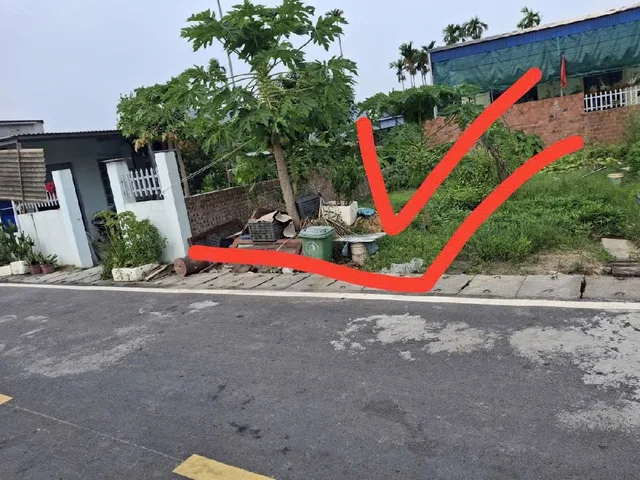 Bán Đất 71.2m2 tại Hoa Động đường nhựa rộng 7m , gần trung tâm hc mới . L/h:076.231.9990 e Thúy