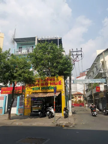 Dì em xuất ngoai nên bán gấp nhà tâm huyết góc 2 Mặt tiền Hoàng Hoa Thám Q.Bình Thạnh - Cực kỳ sầm uất - DT 117m2 - Giá 39.5 tỷ tại có TL cho khách mua nhanh