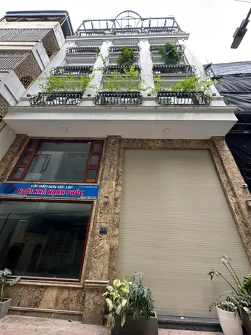 Bán căn hộ Mini, Dịch vụ: Bán Tòa nhà - Building 103m2 - 9 tầng tại ngõ phố Giang Văn Minh