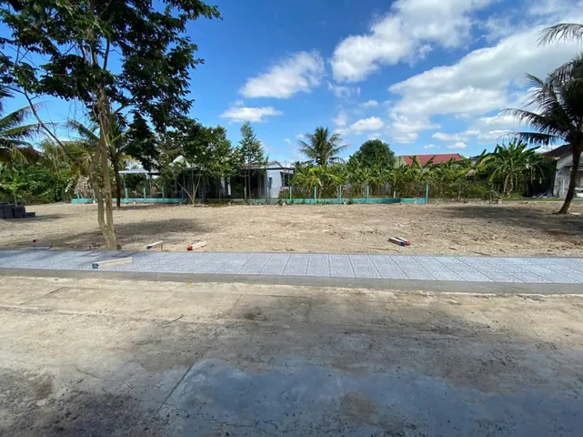 Đáng quan tâm, đầu tư tích lũy tiềm năng sinh lời, cạnh ql1a 106m2 860tr pháp lý đầy đủ