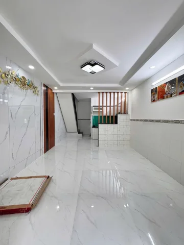 Bán Nhà Liên Khu 8–9, Bình Tân – 34m², 2 Tầng, Hẻm Xe Hơi, Sát Lê Văn Quới – Gò Xoài, Gần Aeon Tân Phú, Chỉ 3.85 Tỷ