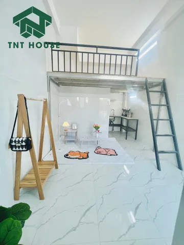 Phòng Trọ Có Gác Khu Vực Chế Lan Viên Trường Chinh