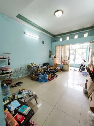[D2719*] Nhà đất thổ cư Lê Lợi Gò Vấp - Vuông như tờ giấy - 5.x tỷ