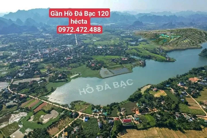 Bán Đất 80m2 có sẵn 80 m2 thổ cư giá 465 triệu tại - Chọn - Xã Phú Thành Huyện Lạc Thủy Hòa Bình