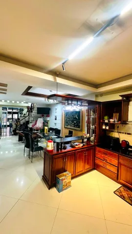 BÁN NHÀ HỒ HỌC LÃM, BÌNH TÂN, DT 5x12m, HẺM OTO, 3PN, NHỈNH 4 TỶ