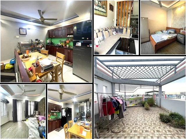 HIẾM BÁN 5Tầng- 4.4x15m - CHDV DÒNG TIỀN - MẶT TIỀN  LỚN TÊN LỬA - BÌNH TÂN - CHỈ 11.8 T.ỷ