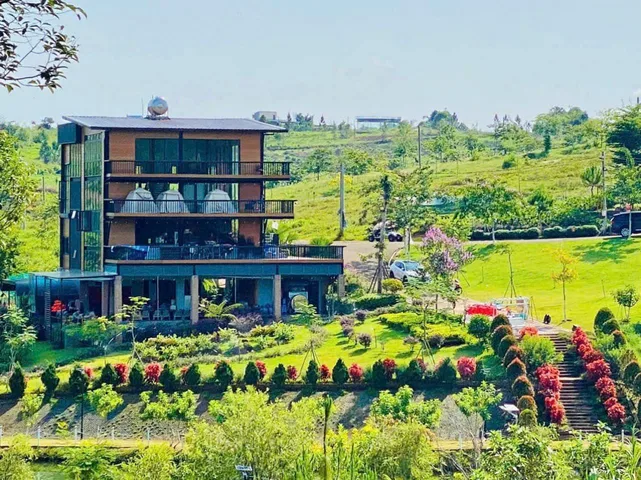 Bán Đất 500m2 có sẵn 500 m2 thổ cư tại Đường Quốc lộ 20 Phường 2 Thành phố Bảo Lộc Lâm Đồng