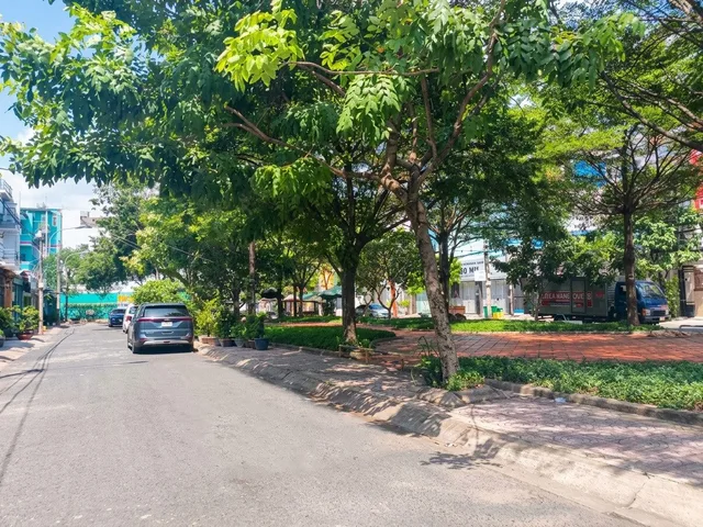 [K2722] Cơ hội sở hữu Biệt thự Lê Thị Riêng Thới An - 7x24m view công viên - 1x tỷ