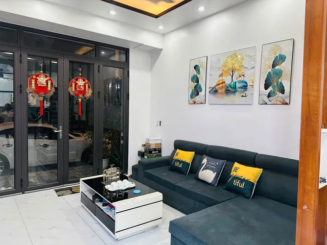 Nhà 3 tầng tại khu Tái Định Cư Vinhomes Riverside, Sở Dầu, Hồng Bàng, Hải Phòng