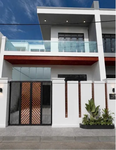 CỰC ĐẸP💥💥 Biệt thự mini 7x13 sổ hồng riêng thổ cư ngay trung tâm hoàn thiện