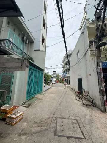 Bán Nhà 2 Tầng Đường Tây Thạnh -Phường Tây Thạnh