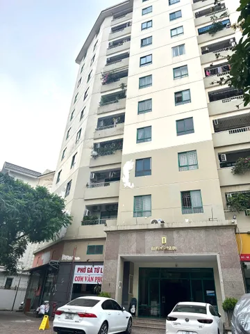 Cho thuê CĂN HỘ tại toà VINACONEX3 60 KHÚC THỪA DỤ, Cầu Giấy. 16 triệu/ tháng. Cho thuê: Hộ gia đình, Văn phòng