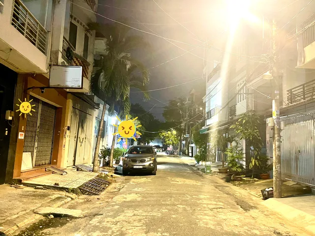 📌 (Sát Chợ Hạnh Thông Tây) Hẻm Ô Tô Tránh - 11.5 Tỷ - 4x16.5m (66m²) - Hẻm Thông Tứ Tung, 4 Tầng BTCT 6PN, Sổ Vuông A4