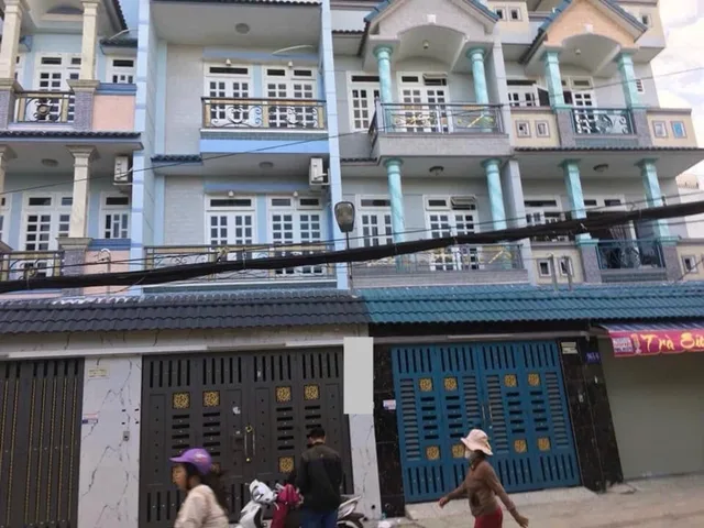 📌 (Gần Đường Quang Trung) Hẻm Ô Tô Thông - 11.5 Tỷ - 4x15.5m (62m²) - 4 Tầng 5PN, Ô Tô Ngủ Trong Nhà, Sổ Hồng Riêng
