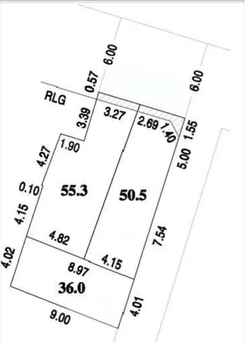 LÔ ĐẤT HIẾM NGAY HÒA BÌNH - LŨY BÁN BÍCH - SỔ ĐẸP NỞ HẬU CHUẨN GẦN 5M - 55M2 - XE TẢI THÔNG TỨ TUNG - KHU XÂY DỰNG CAO TẦNG NHÀ LẦU BIỆT THỰ -