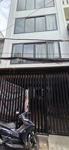 📌 (Gần Đường Quang Trung - Phường An Hội Tây) - 11.2 Tỷ - 5.4x18m (98m²) - Nở Hậu, Tòa CHDV 5 Tầng 12PN, Full Nội Thất, Dòng Tiền Khoán 40Tr/Tháng