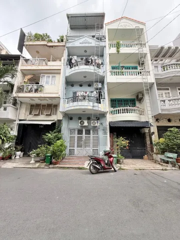 📌 (Khu Đồng Bộ VIP - Ngay UBND Gò Vấp) Hẻm Ô Tô Tránh - 11.2 Tỷ - 4.2x16m (67m²) - 4 Tầng, Đường 10m, Dòng Tiền > 50Tr/Tháng, Sổ A4