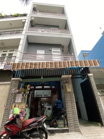 📌 (Sát Mặt Tiền Quang Trung) Hẻm Ô Tô Tránh 8m Kinh Doanh - 11 Tỷ - 5x13m (63.3m²) - Ngang 5m Hiếm, CHDV 9PN + MBKD, Dòng Tiền 40Tr/Tháng