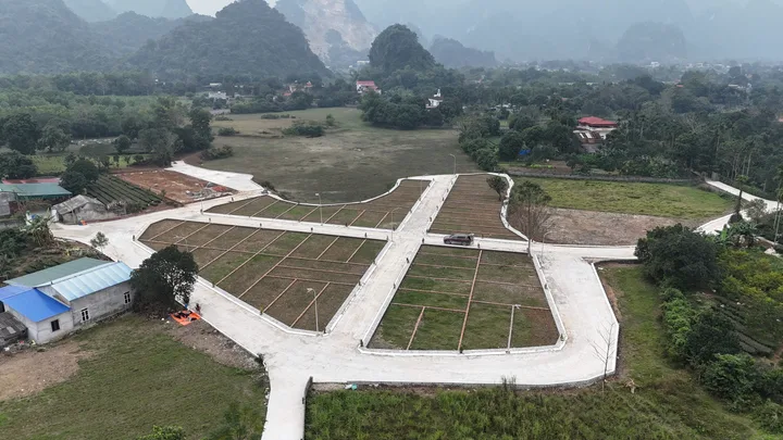 Cần bán gấp lô đất tại Huyện Lạc Thủy Hòa Bình