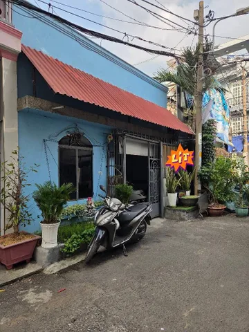 📌 (Sát Chợ Hạnh Thông Tây) Hẻm Xe Tải Thông - 11 Tỷ - 6x15m (88.9m²) - Ngang 6m Khủng, Nở Hậu, Tiện Xây Mới Tòa CHDV / Văn Phòng