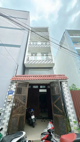 📌 (Ngay Ngã 5 Chuồng Chó - Khu VIP Phân Lô) Hẻm Xe Tải - 11 Tỷ - 4x20m (80m²) - 5 Tầng, Ô Tô Vào Nhà, Tặng Nội Thất Gỗ Cẩm Lai & Gỗ Đỏ