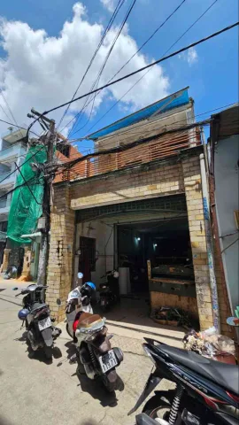 2 TẦNG - HXT 5M - 2PN 2WC - 1PT - LÊ THÚC HOẠCH - PHÚ THỌ HÒA -