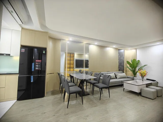 🔥 Căn hộ 3PN CT6 Constrexim Yên Hòa 106,6m² full nội thất, giá chỉ 8,5 tỷ - LH Nga 0982318676
