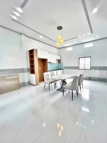 BÁN BIỆT THỰ MINI SÂN VƯỜN NGUYỄN THỊ THỬ HÓC MÔN 170M² 3PN 5.15 TỶ SÂN ĐẬU 2 Ô TÔ